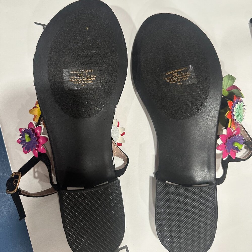 Betsy Johnson Sandals - Picture 2 of 3